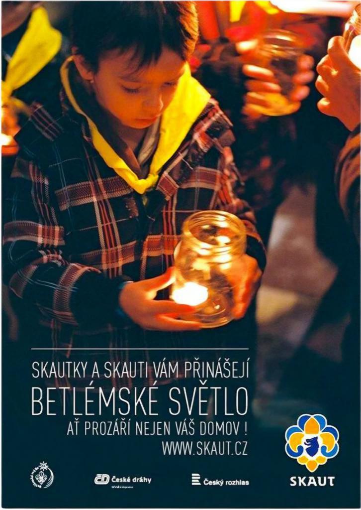Betlémské světlo