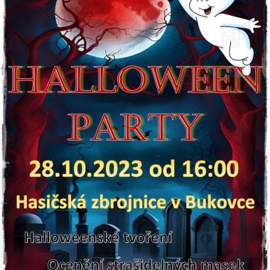 Halloween party 2023