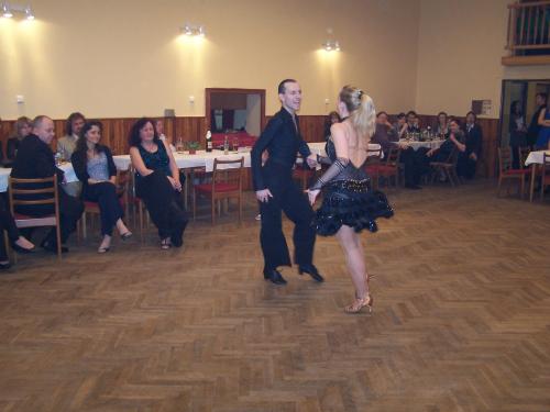 Obecní ples 2014